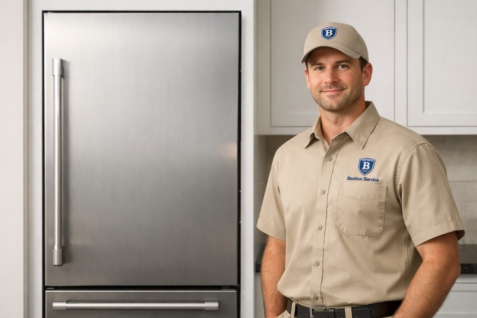 Dacor Freezer repair technician in Rancho Palos Verdes