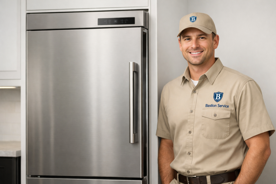 Dacor Freezer repair technician in Santa Monica