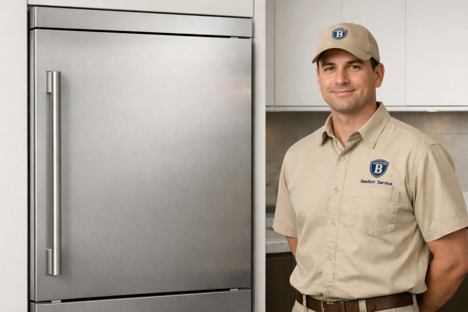 Dacor Freezer repair technician in Sawtelle