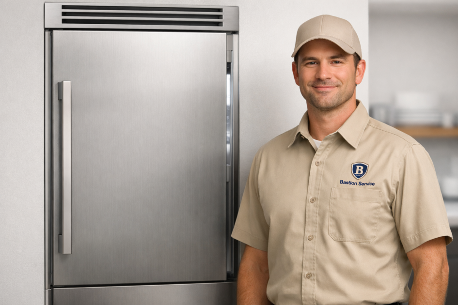 Dacor Freezer repair technician in Torrance