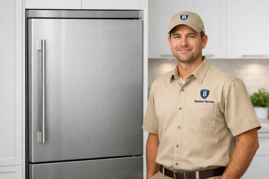 Dacor Freezer repair technician in West Los Angeles