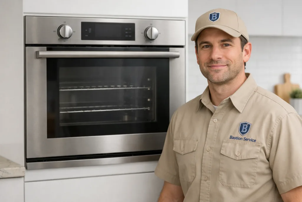Dacor Oven repair technician in Manhattan Beach