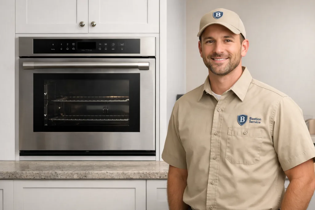 Dacor Oven repair technician in Mar Vista