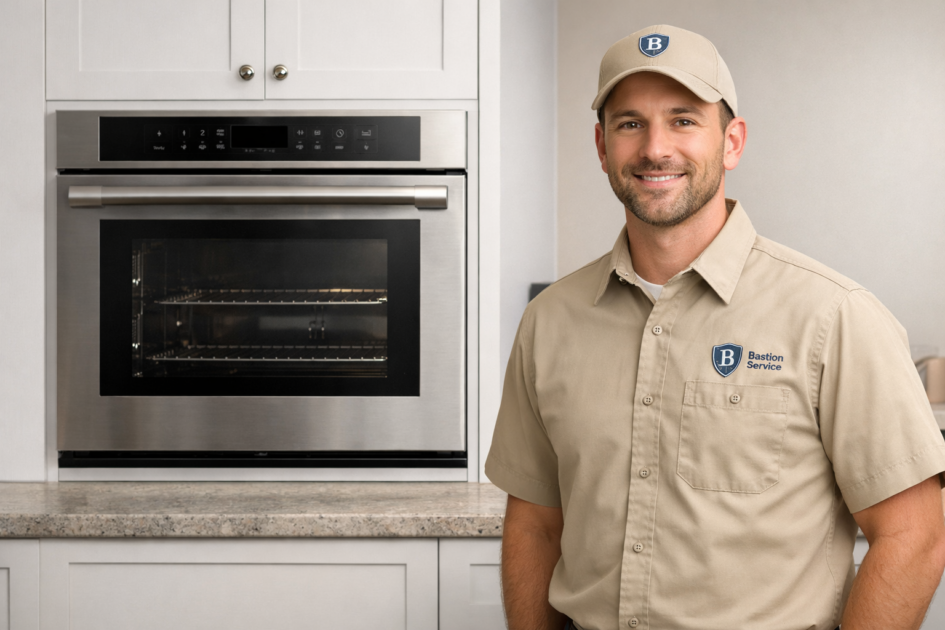 Dacor Oven repair technician in Mar Vista