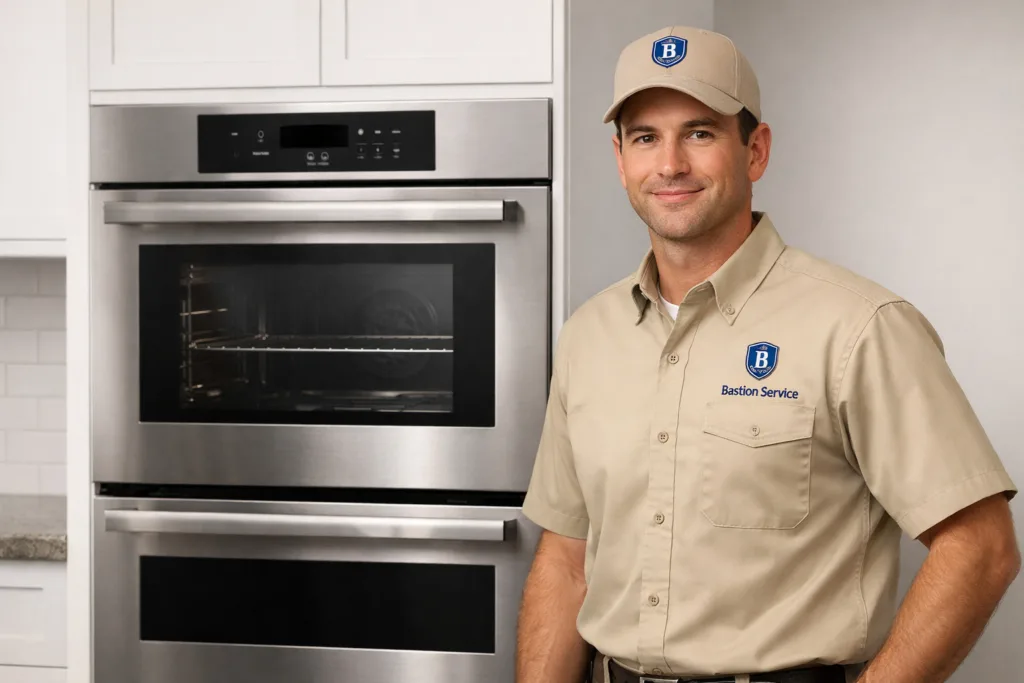 Dacor Oven repair technician in Marina del Rey
