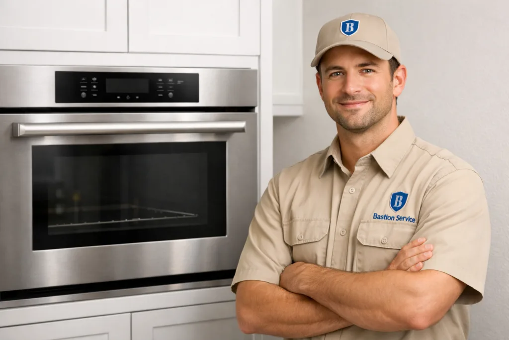 Dacor Oven repair technician in Mid-City