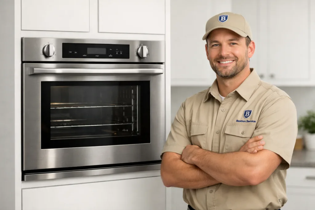 Dacor Oven repair technician in Mid-Wilshire