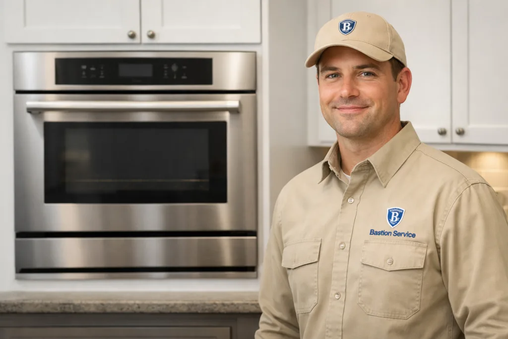 Dacor Oven repair technician in Palos Verdes Estates