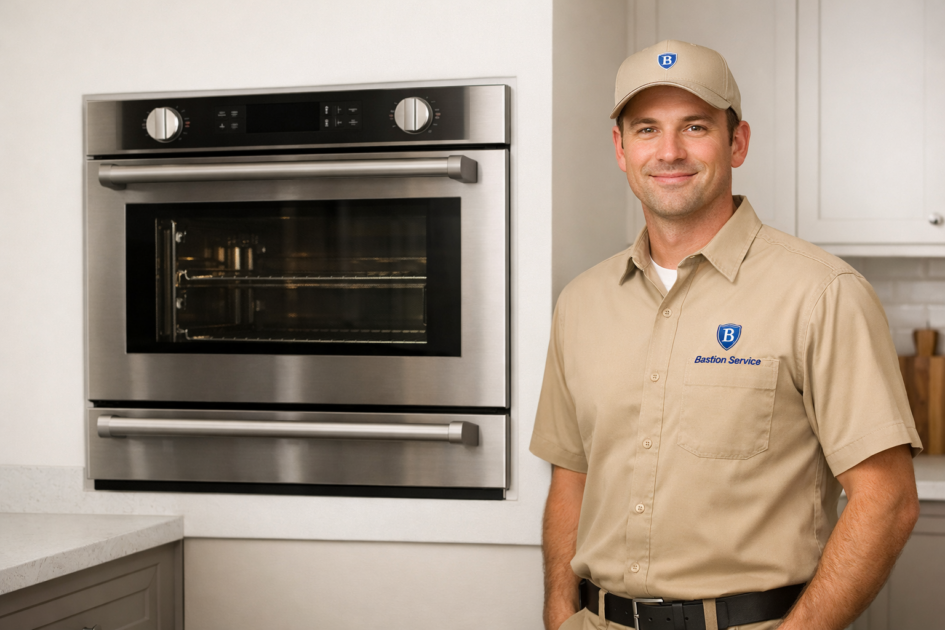 Dacor Oven repair technician in Pico-Robertson