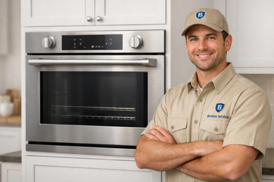 Dacor Oven repair technician in Santa Monica