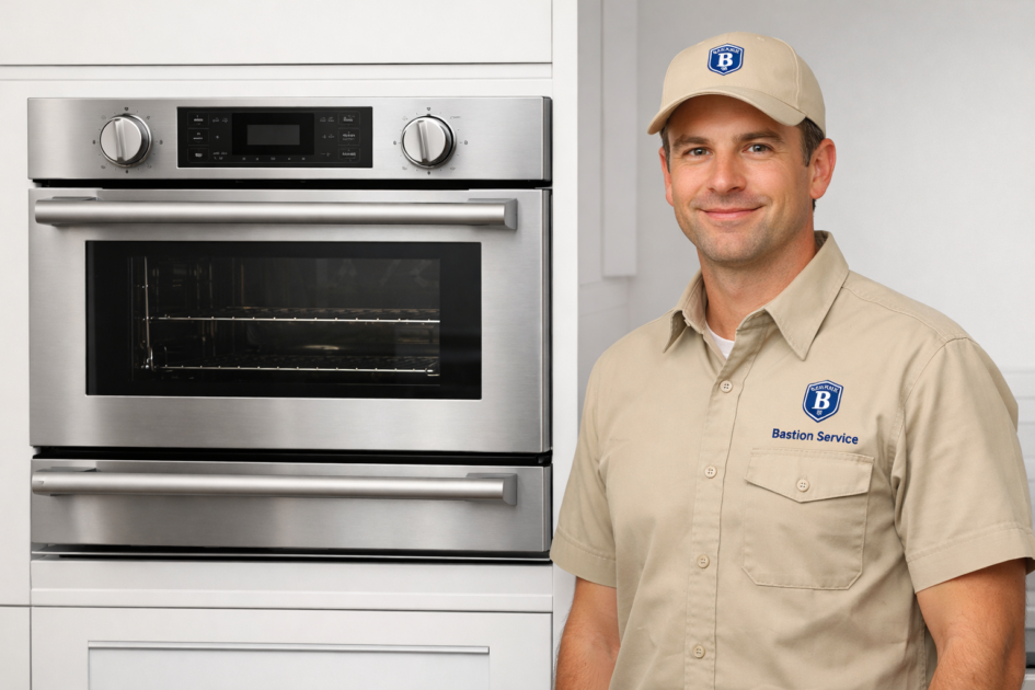 Dacor Oven repair technician in Westwood