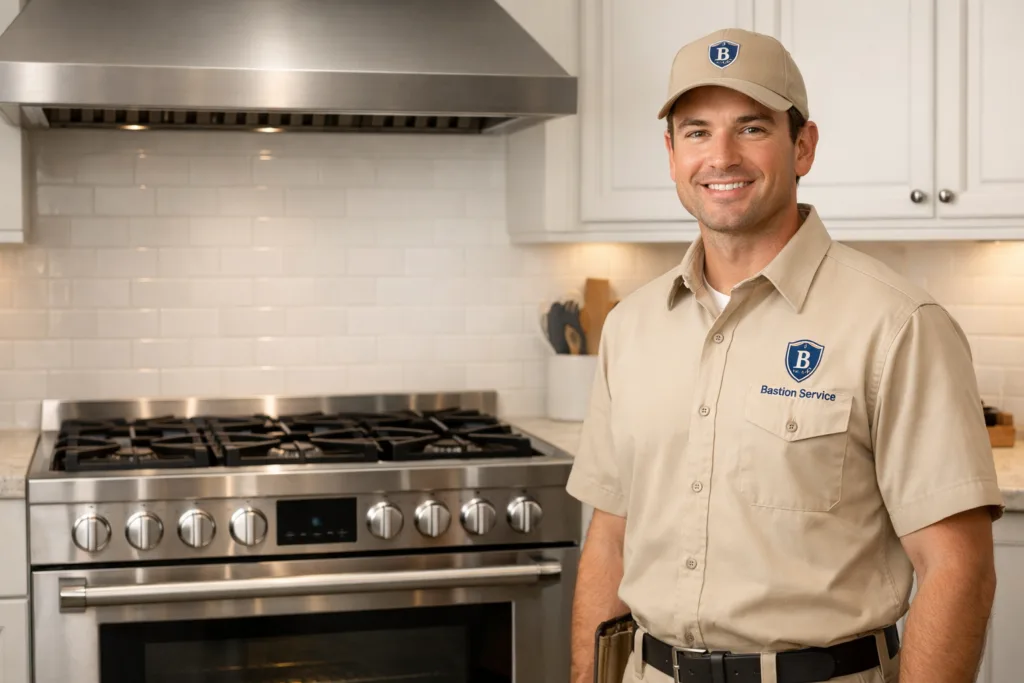 Dacor Range repair technician in Hawthorne