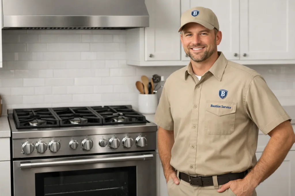 Dacor Range repair technician in Hermosa Beach