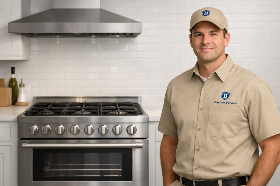 Dacor Range repair technician in Inglewood