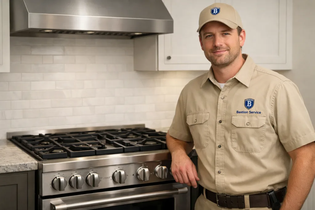 Dacor Range repair technician in Manhattan Beach