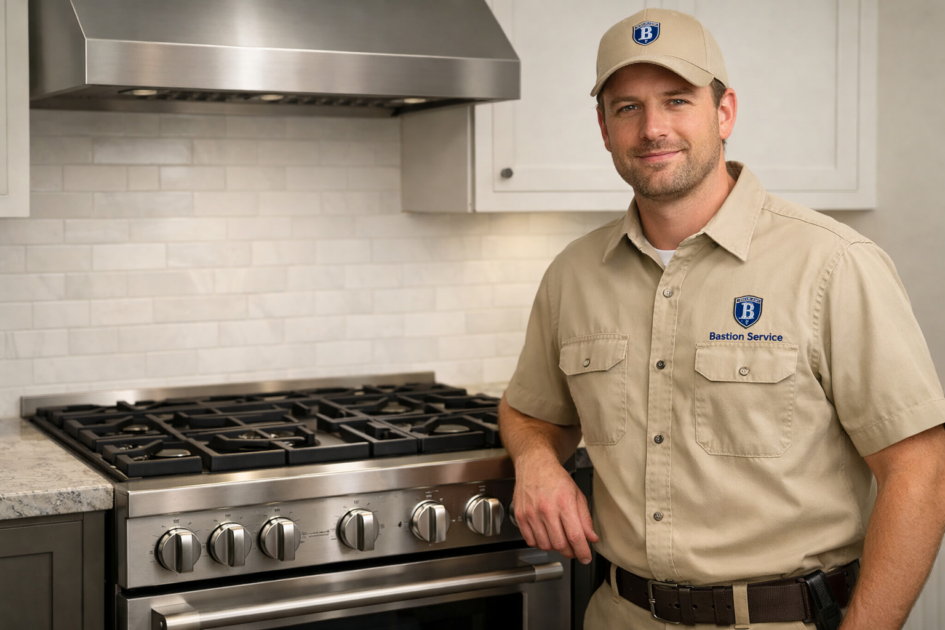 Dacor Range repair technician in Manhattan Beach