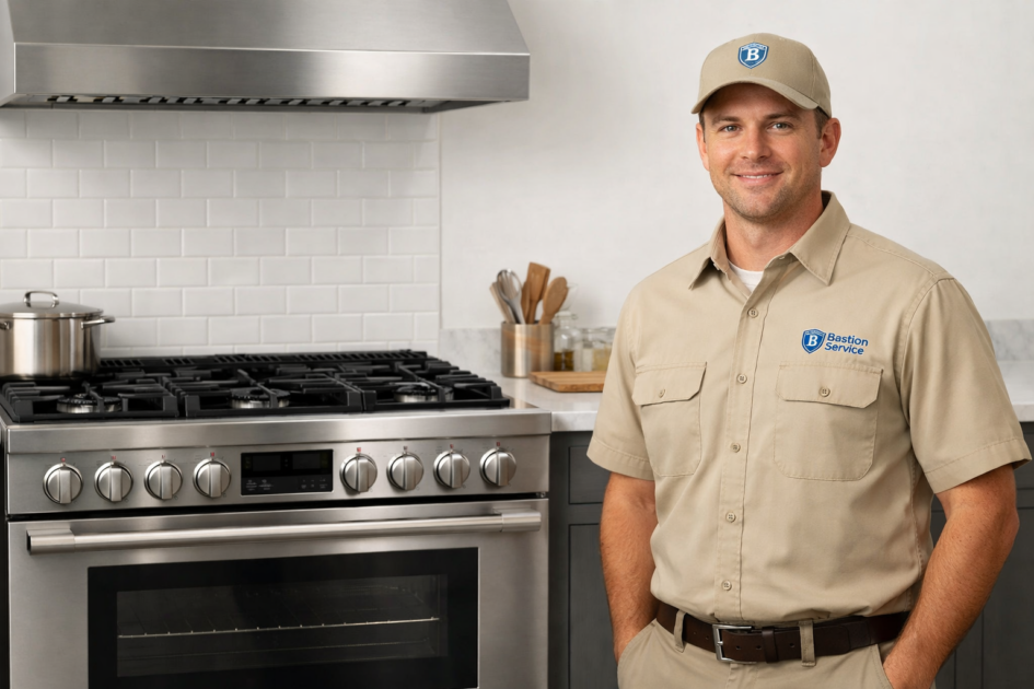 Dacor Range repair technician in Marina del Rey