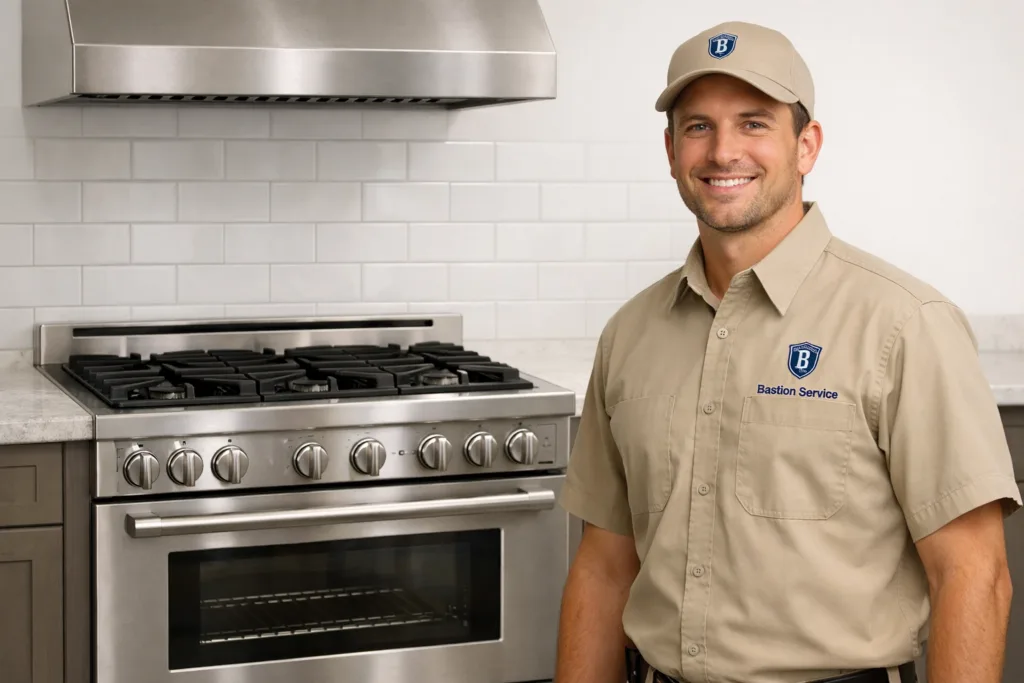 Dacor Range repair technician in Palms