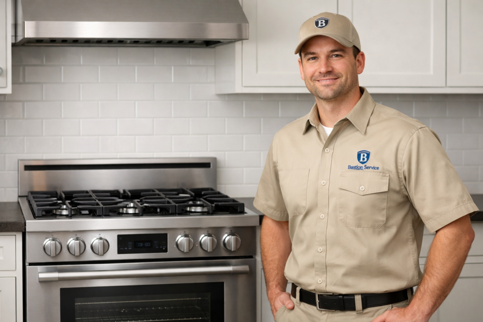 Dacor Range repair technician in Pico-Robertson