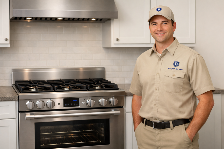 Dacor Range repair technician in Rancho Palos Verdes