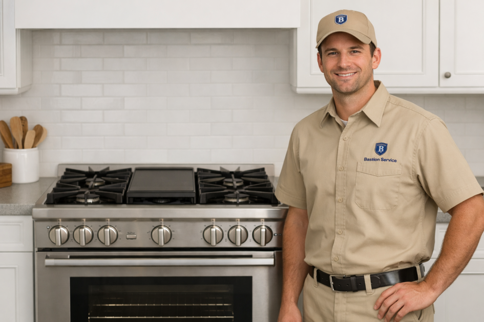 Dacor Range repair technician in Torrance