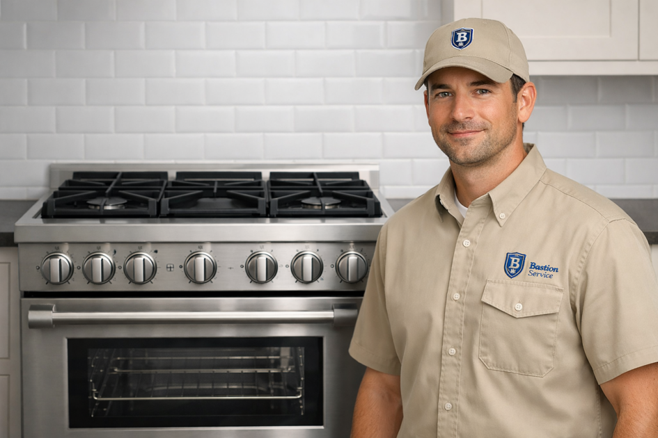 Dacor Range repair technician in Venice
