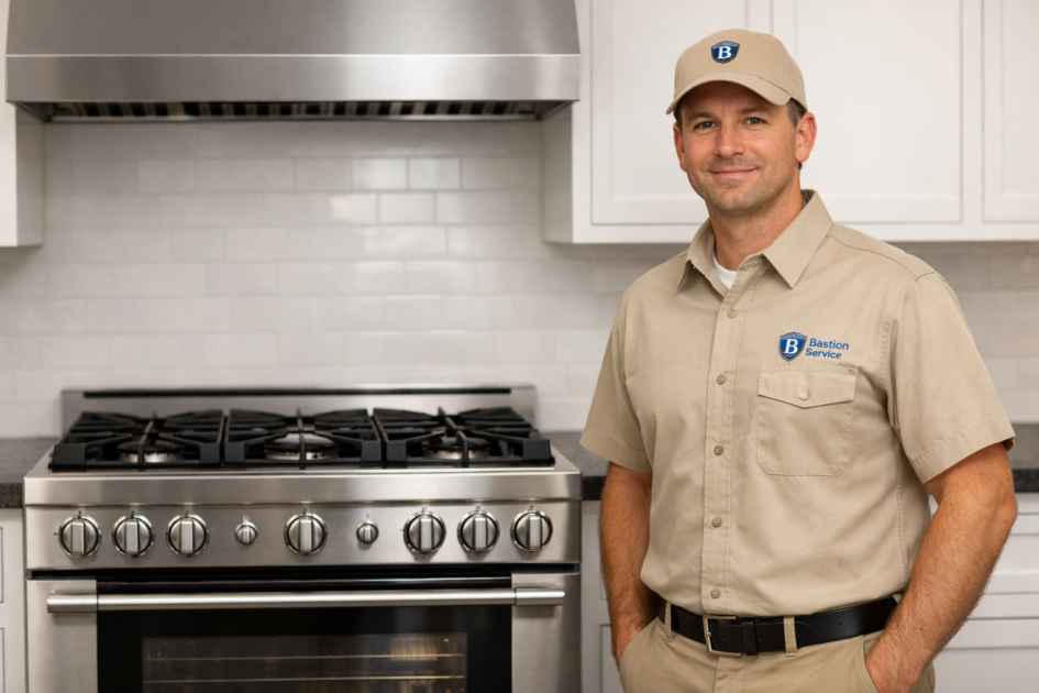 Dacor Range repair technician in West Hollywood