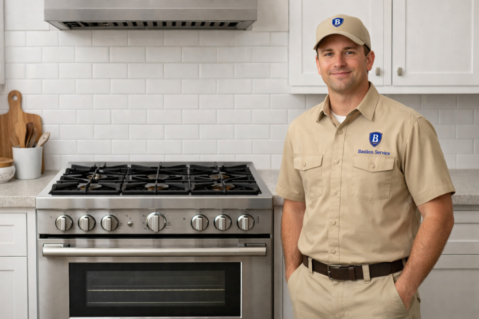 Dacor Range repair technician in West Los Angeles
