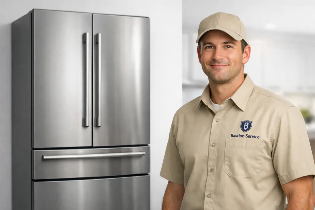 Dacor Refrigerator repair technician in Hawthorne
