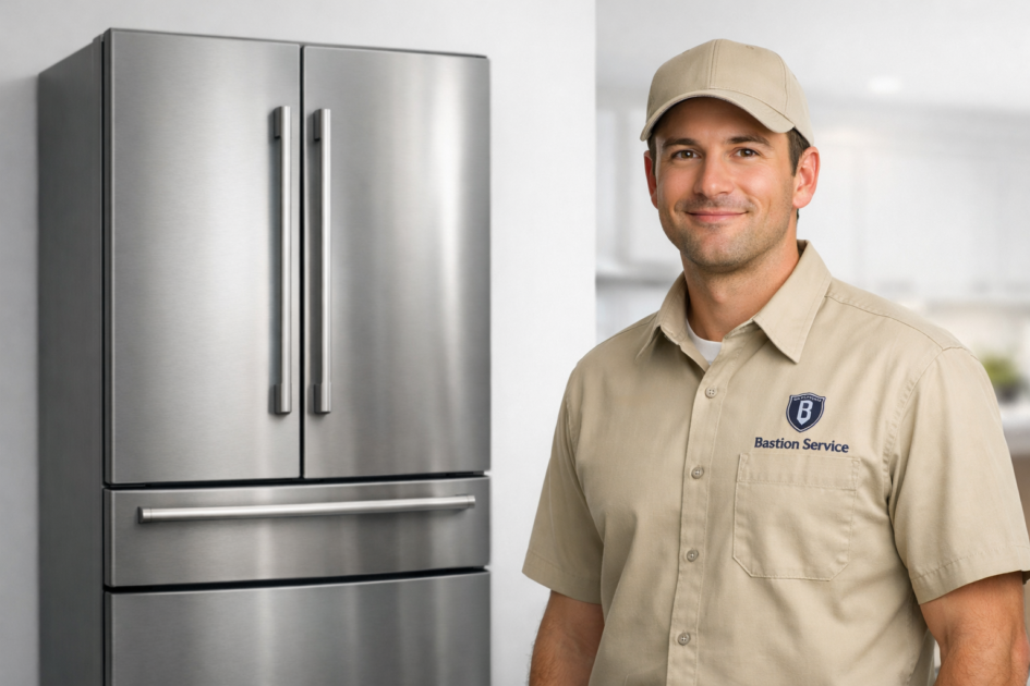 Dacor Refrigerator repair technician in Hawthorne