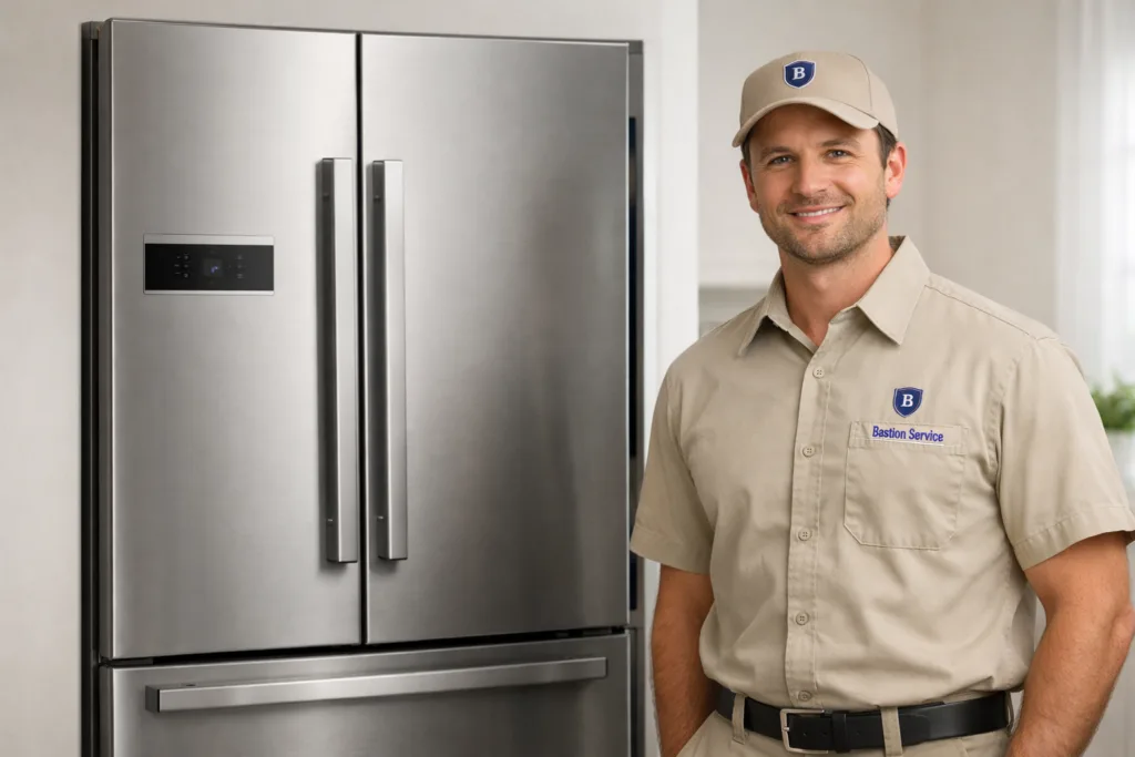 Dacor Refrigerator repair technician in Hermosa Beach