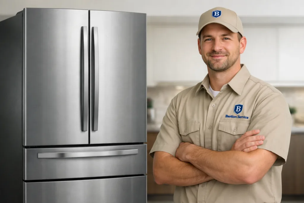 Dacor Refrigerator repair technician in Inglewood