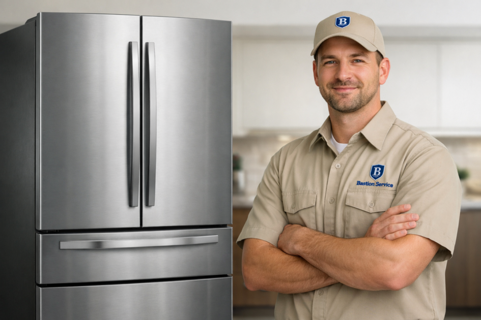 Dacor Refrigerator repair technician in Inglewood