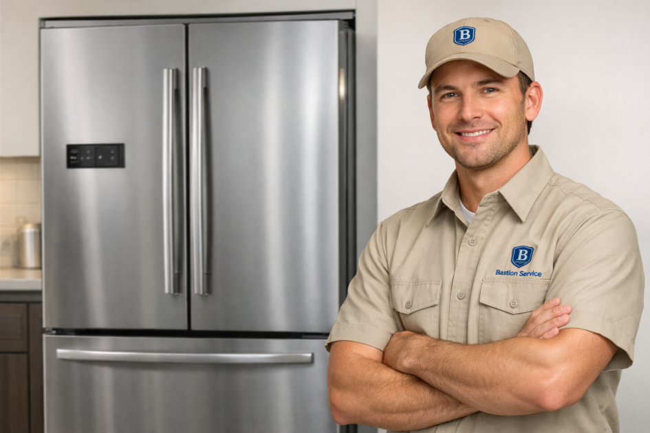 Dacor Refrigerator repair technician in Manhattan Beach