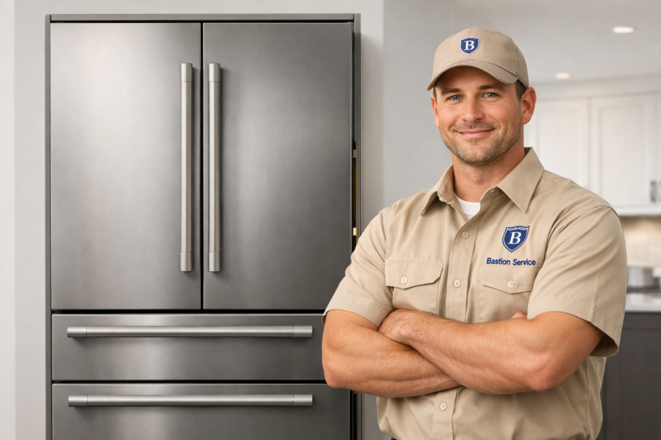 Dacor Refrigerator repair technician in Mar Vista