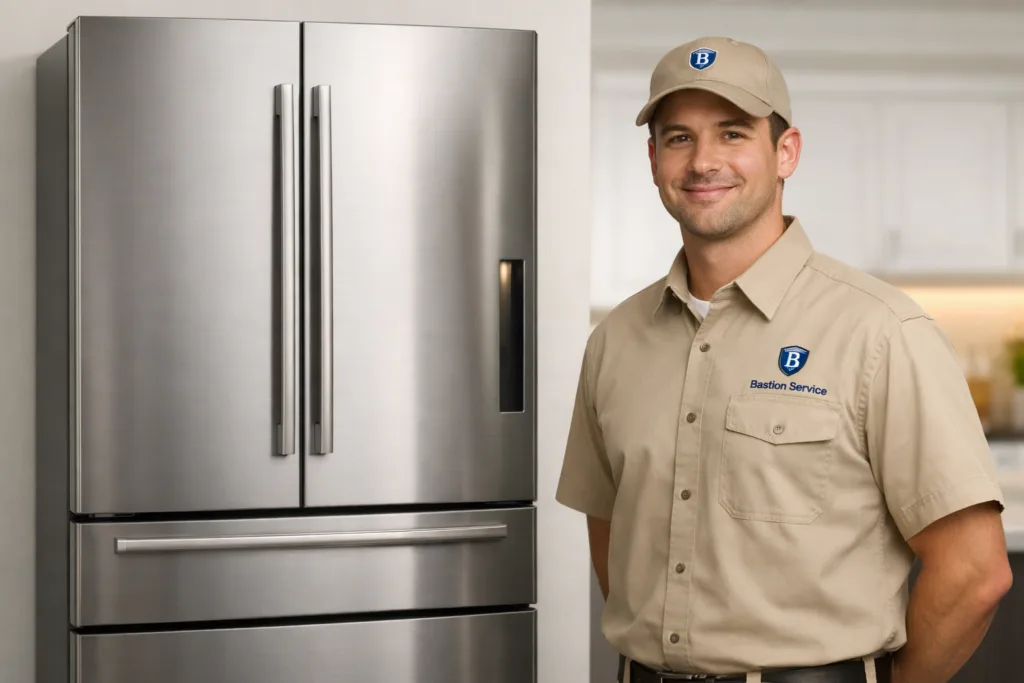 Dacor Refrigerator repair technician in Marina del Rey