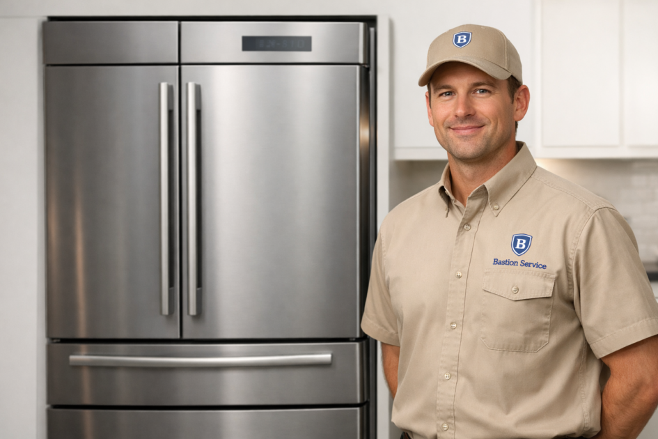 Dacor Refrigerator Repair in Mid-Wilshire Dacor Refrigerator repair technician in Mid-Wilshire