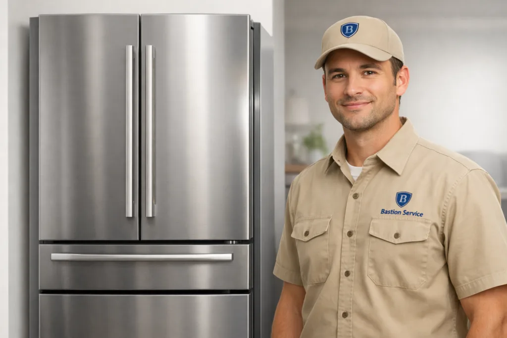 Dacor Refrigerator repair technician in Palms