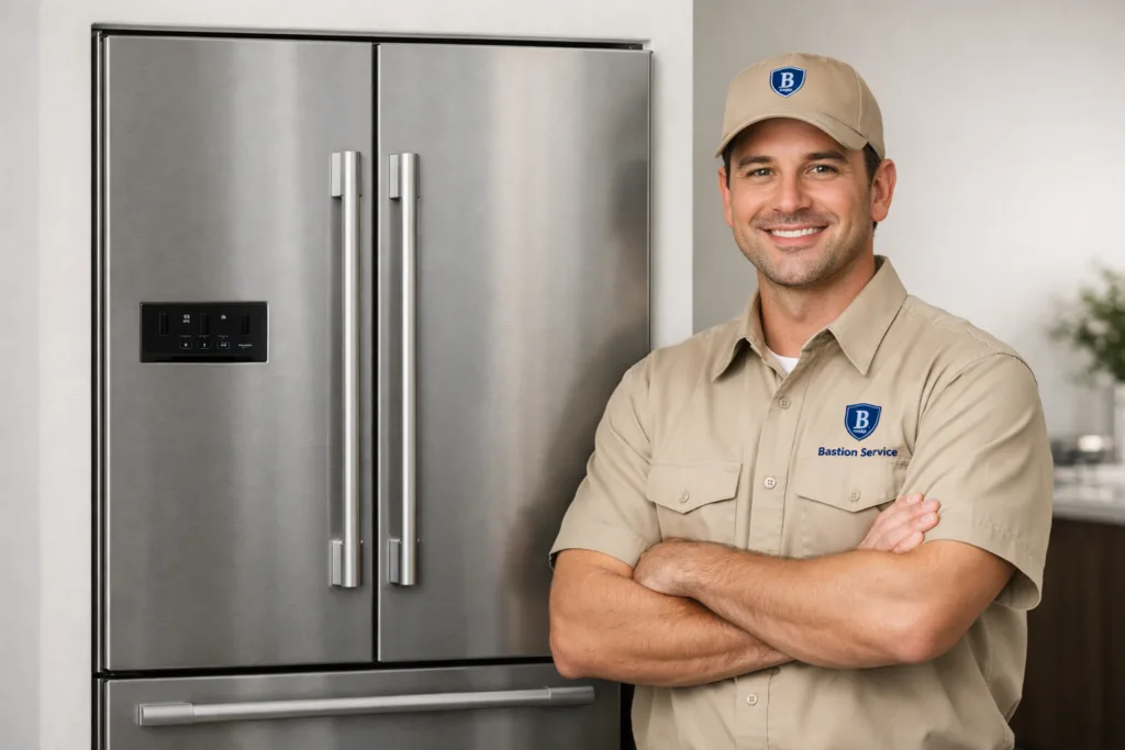 Dacor Refrigerator repair technician in Palos Verdes Estates