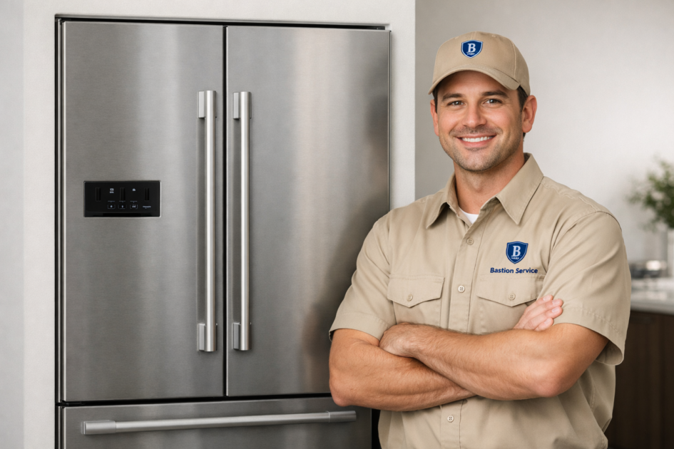 Dacor Refrigerator repair technician in Palos Verdes Estates