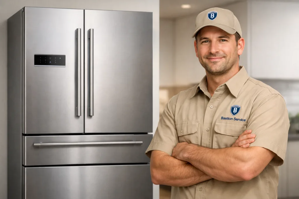 Dacor Refrigerator repair technician in Pico-Robertson