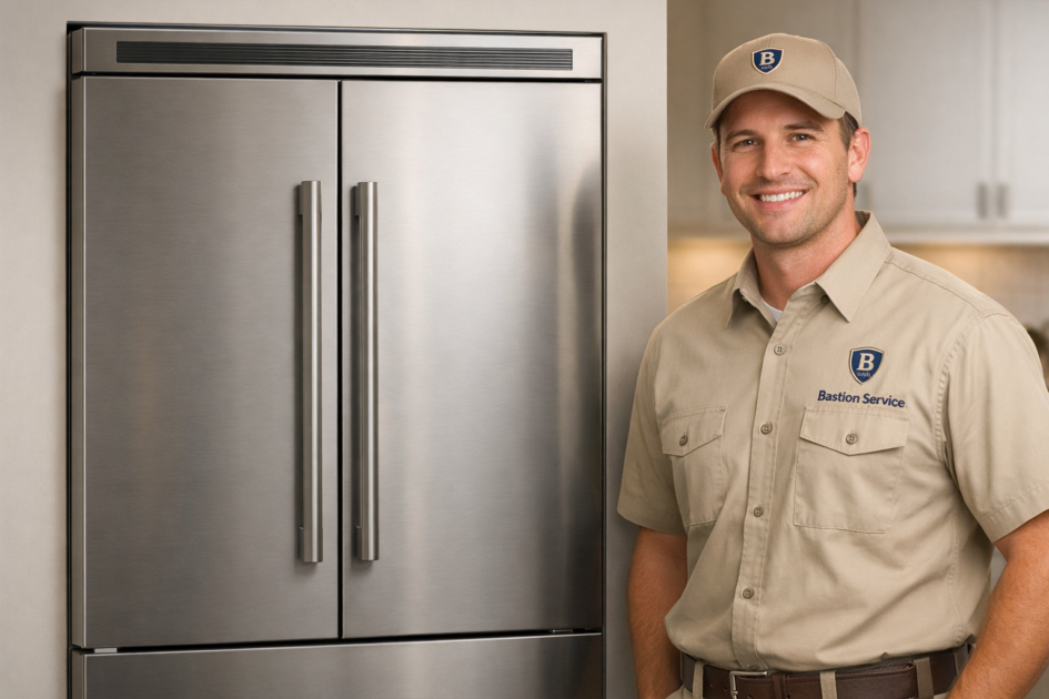 Dacor Refrigerator repair technician in Playa Vista
