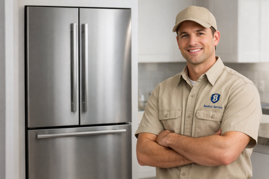 Dacor Refrigerator repair technician in Santa Monica