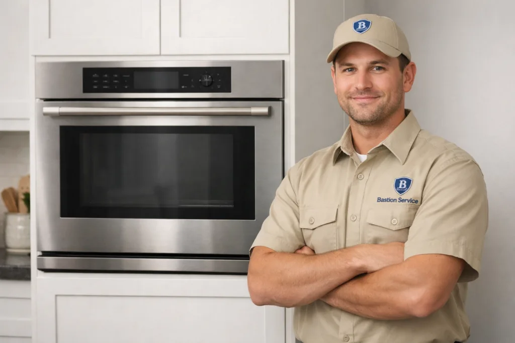 Dacor Wall Oven repair technician in Manhattan Beach