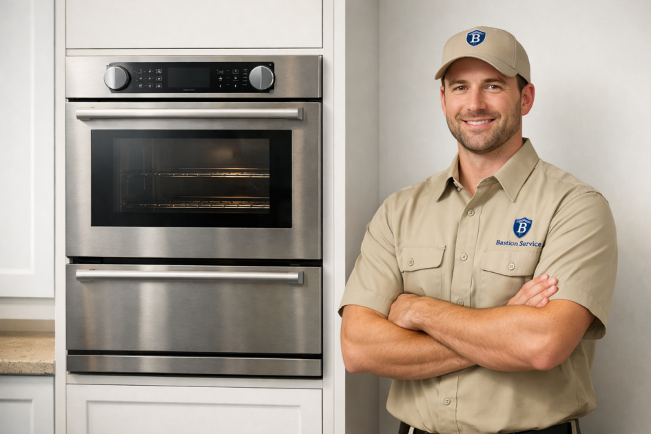 Dacor Wall Oven repair technician in Marina del Rey