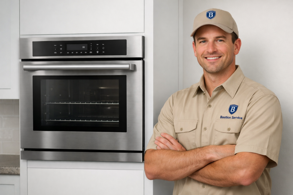 Dacor Wall Oven repair technician in Mid-Wilshire
