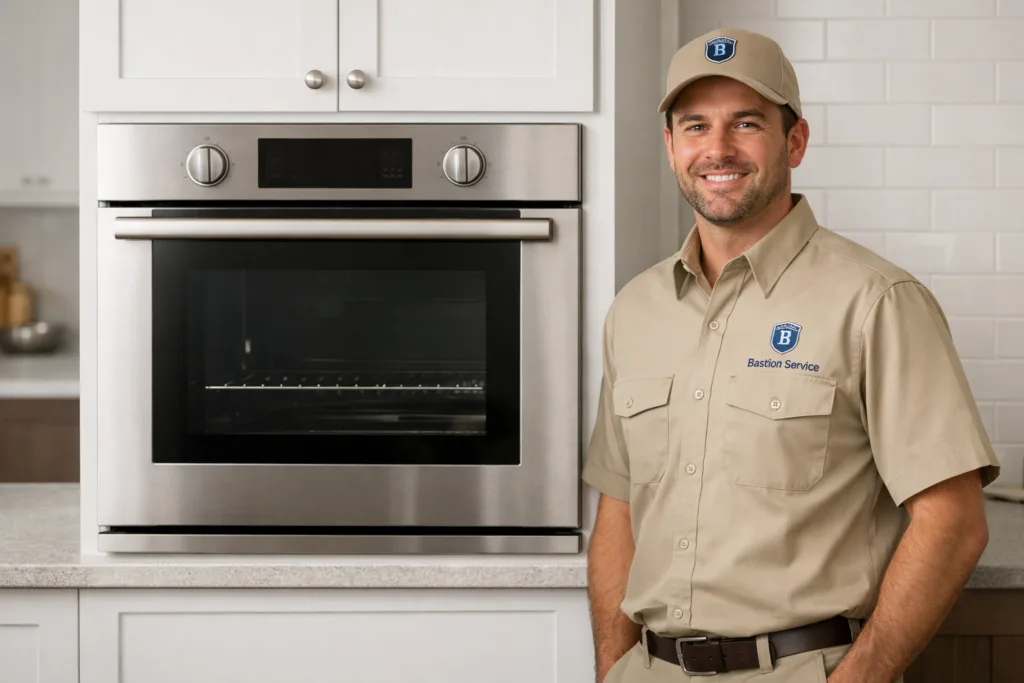 Dacor Wall Oven repair technician in Palos Verdes Estates