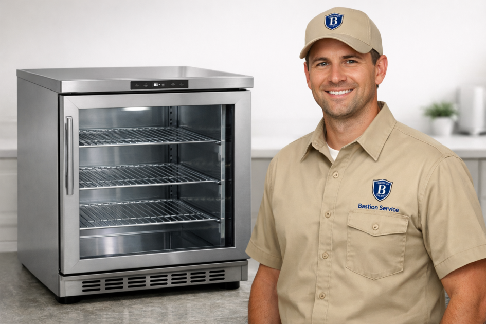 EdgeStar appliance repair technician in El Segundo