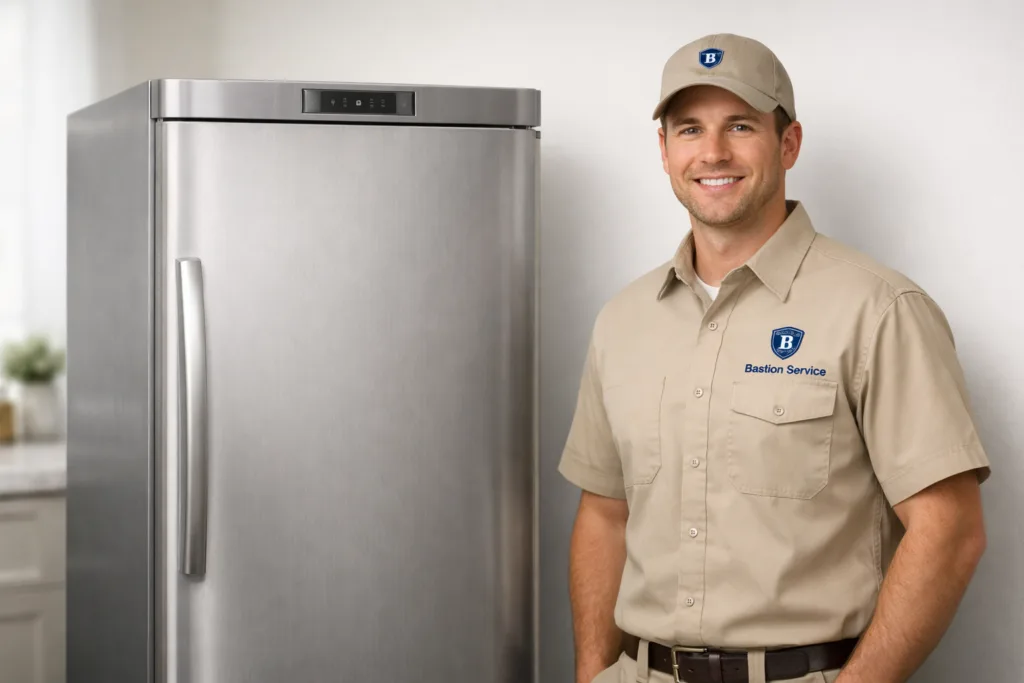 EdgeStar Freezer repair technician in Hermosa Beach