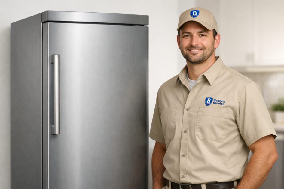EdgeStar Freezer repair technician in Mar Vista